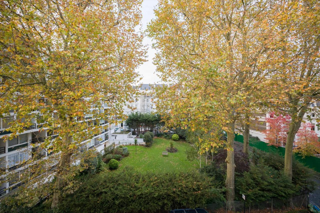 Hyde Park Serviced Apartments London Exterior foto